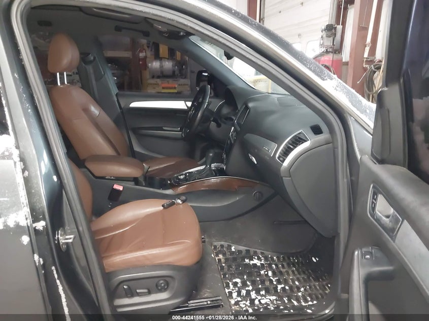 2012 Audi Q5 3.2 Premium Plus