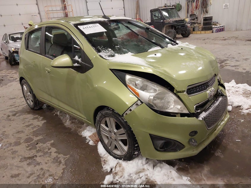 2014 Chevrolet Spark 1Lt Auto