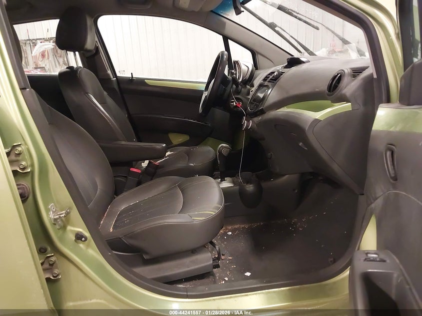 2014 Chevrolet Spark 1Lt Auto