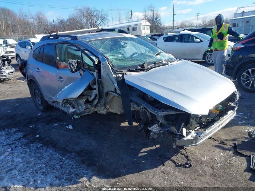2014 Subaru Xv Crosstrek 2.0I Premium