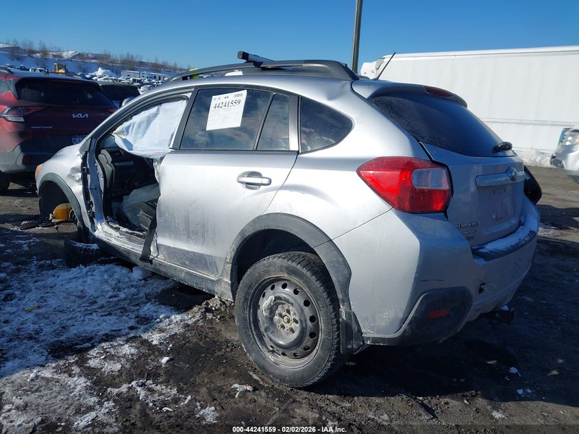2014 Subaru Xv Crosstrek 2.0I Premium