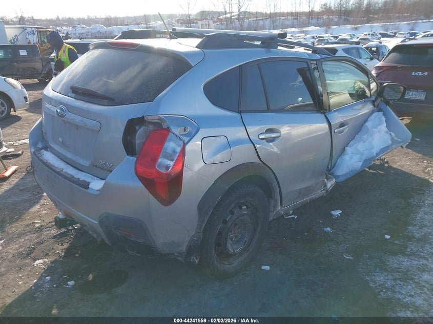 2014 Subaru Xv Crosstrek 2.0I Premium