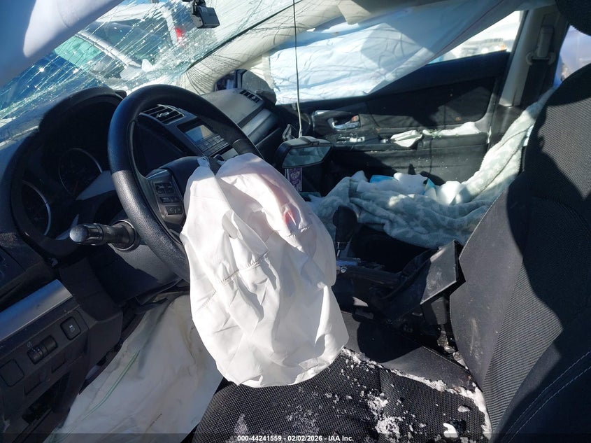 2014 Subaru Xv Crosstrek 2.0I Premium