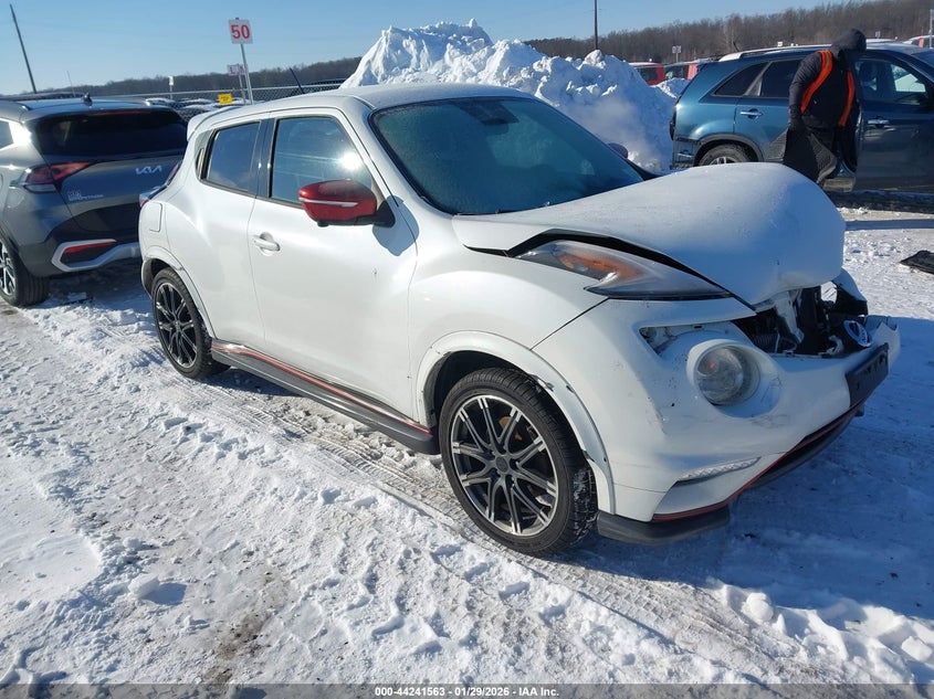 2015 Nissan Juke Nismo