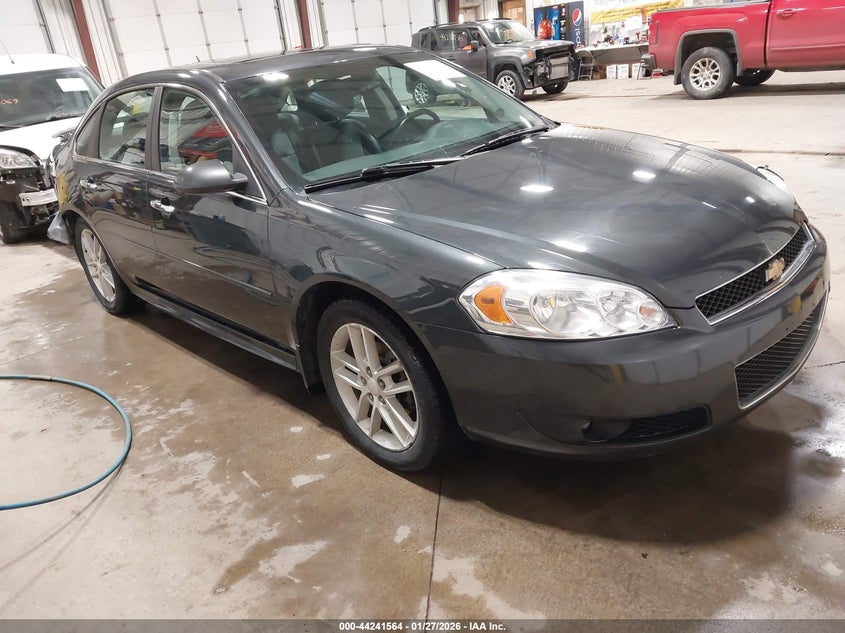 2013 Chevrolet Impala Ltz