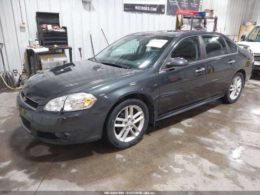 2013 Chevrolet Impala Ltz