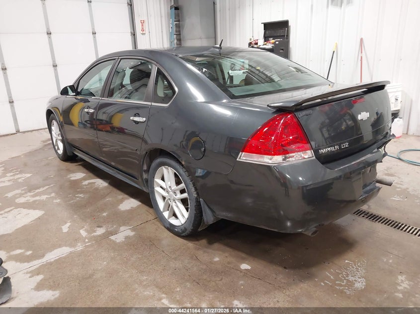 2013 Chevrolet Impala Ltz