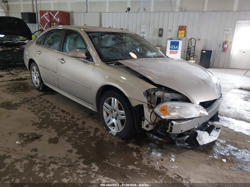 2011 Chevrolet Impala Lt