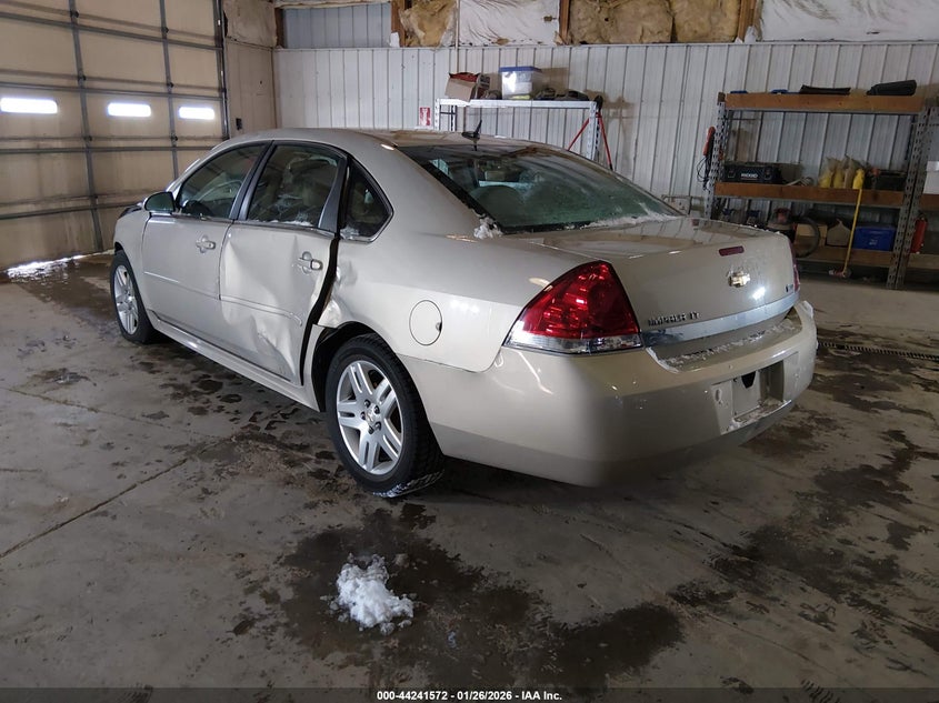 2011 Chevrolet Impala Lt