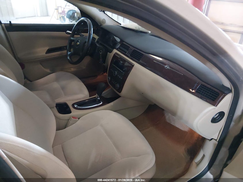 2011 Chevrolet Impala Lt