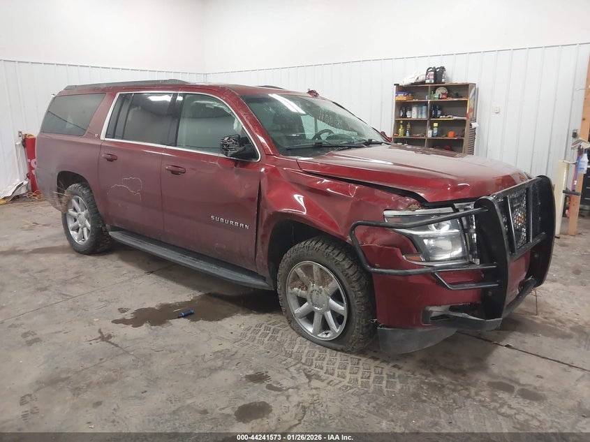 2017 Chevrolet Suburban Lt