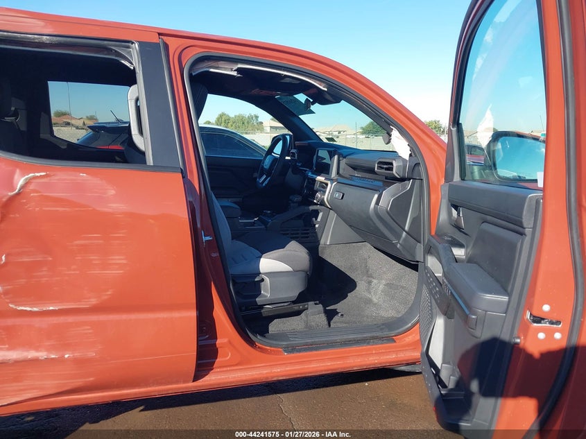 VIN 3TMLB5JN3SM185014 2025 TOYOTA TACOMA TRD SPORT