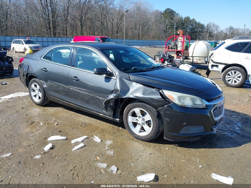2015 Chevrolet Malibu Ls