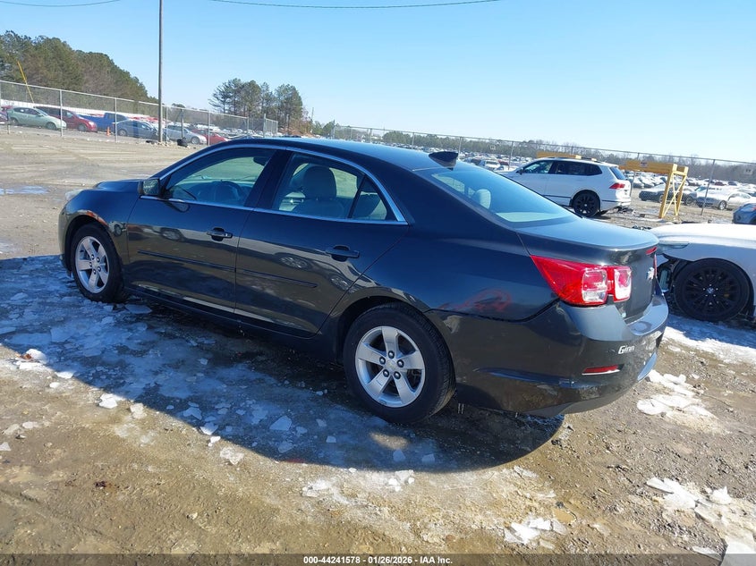 2015 Chevrolet Malibu Ls