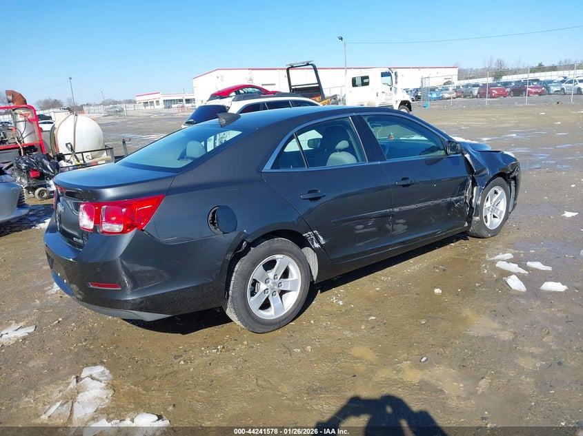 2015 Chevrolet Malibu Ls