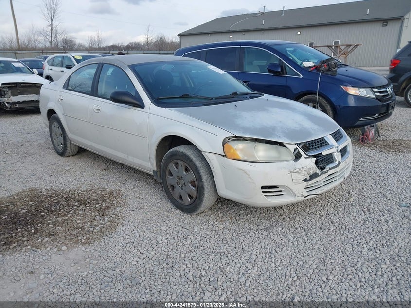 2005 Dodge Stratus Sxt