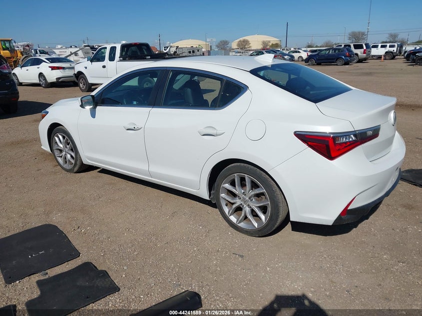 2021 Acura Ilx Standard