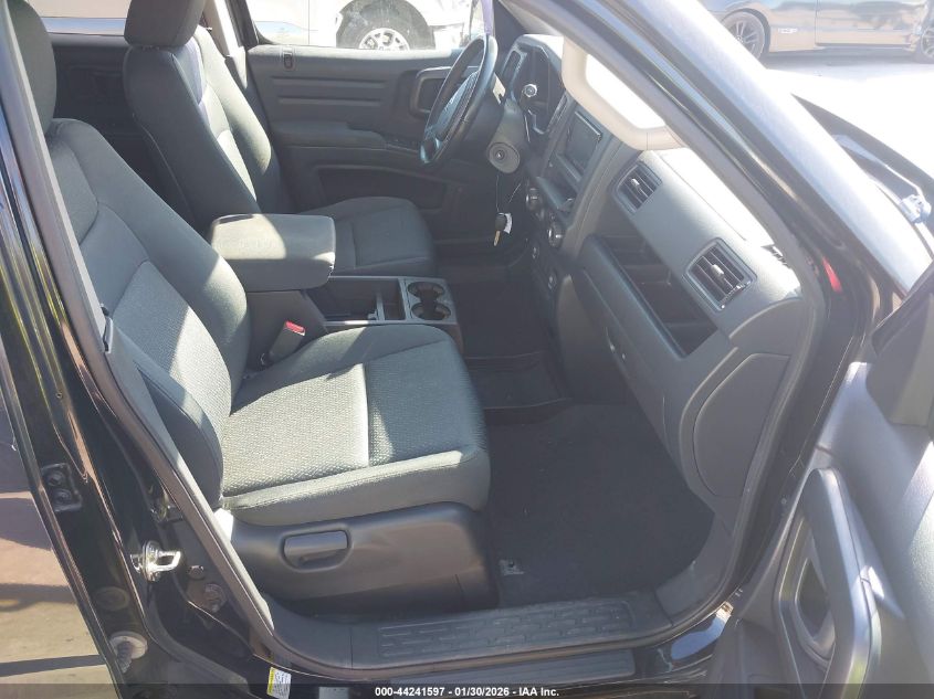 2013 Honda Ridgeline Sport