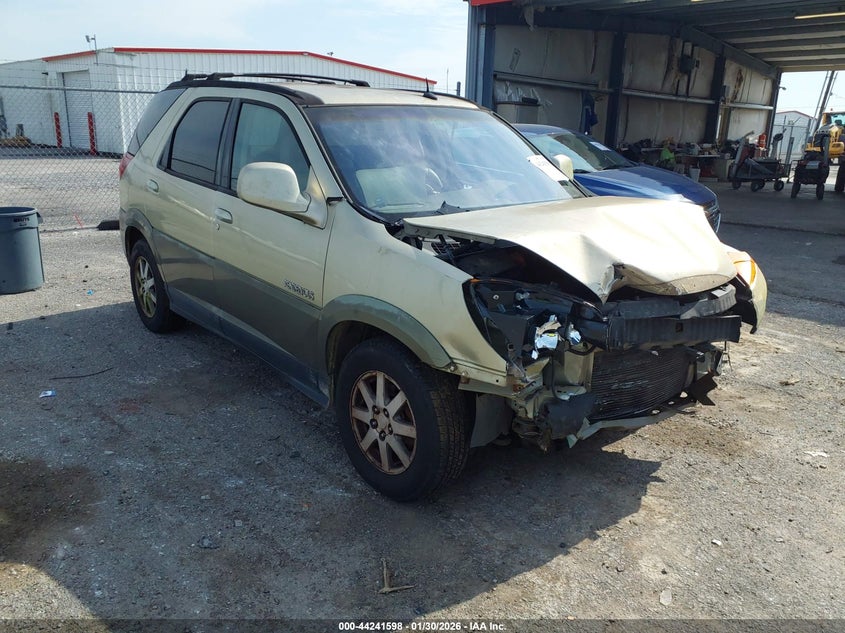 2003 Buick Rendezvous Cxl