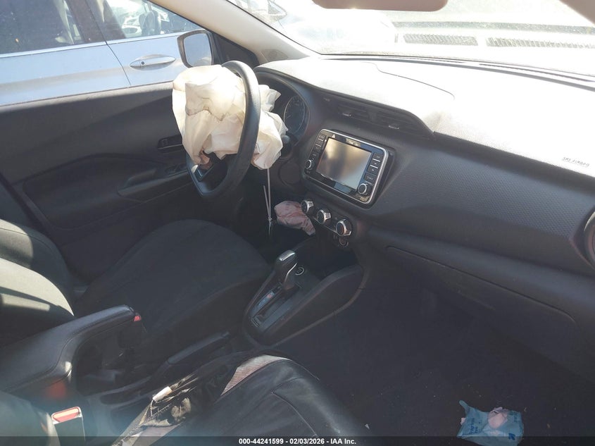 2024 Nissan Kicks S Xtronic Cvt