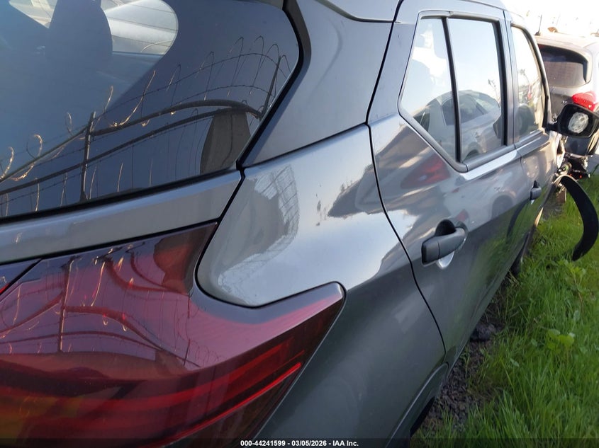 2024 Nissan Kicks S Xtronic Cvt