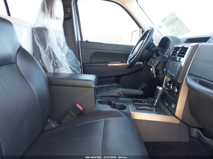 2012 Jeep Liberty Limited Jet Edition