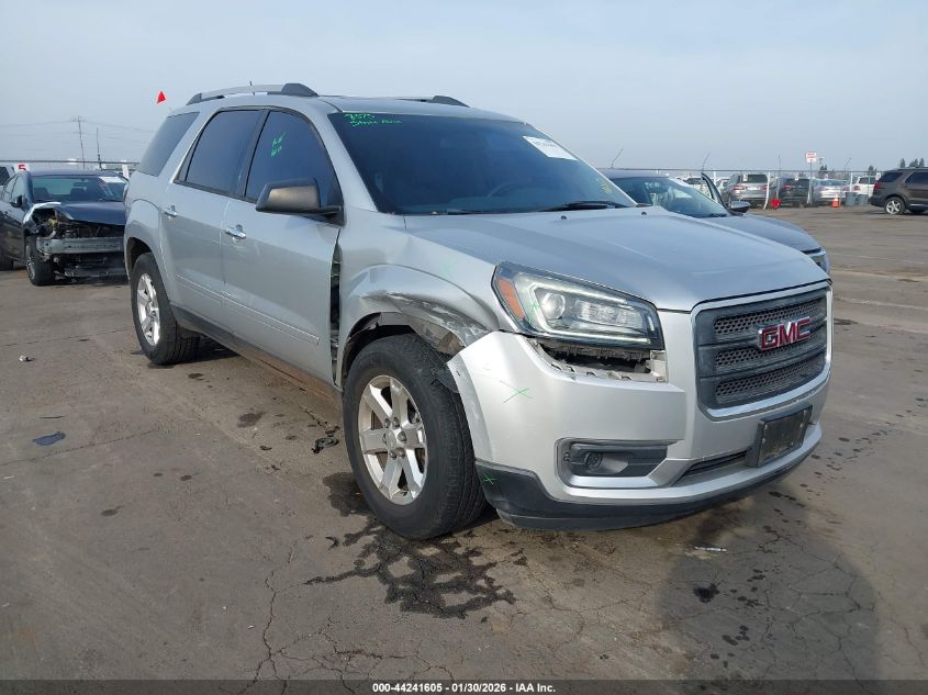 2014 GMC Acadia