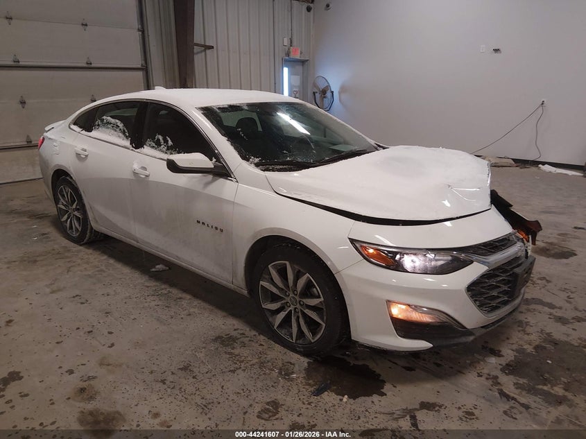 2023 Chevrolet Malibu Fwd Rs