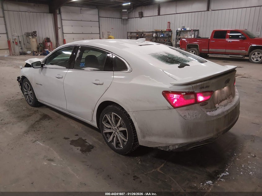 2023 Chevrolet Malibu Fwd Rs