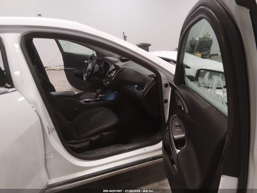 2023 Chevrolet Malibu Fwd Rs