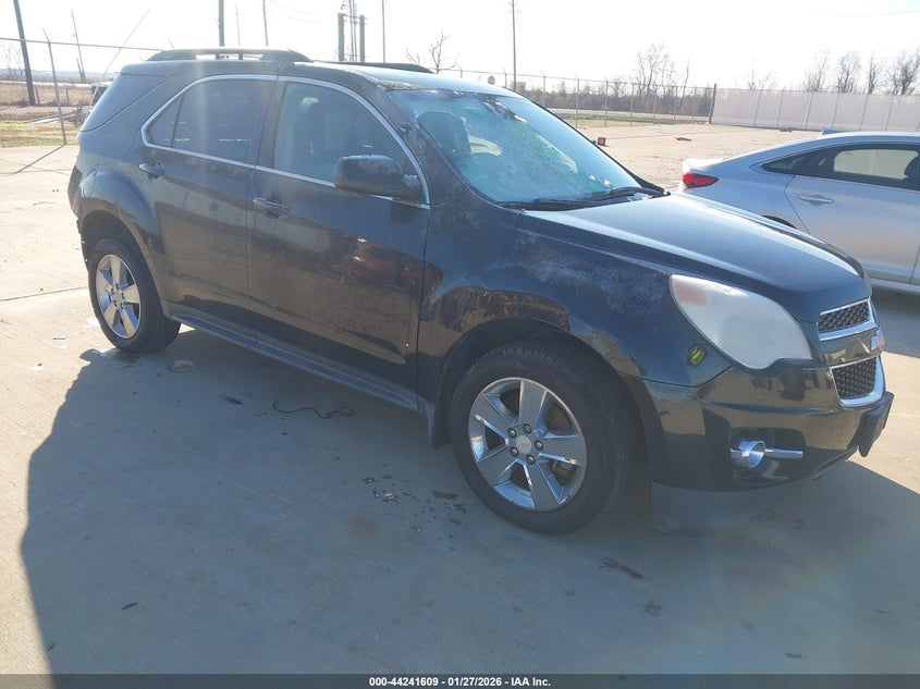 2012 Chevrolet Equinox 2Lt