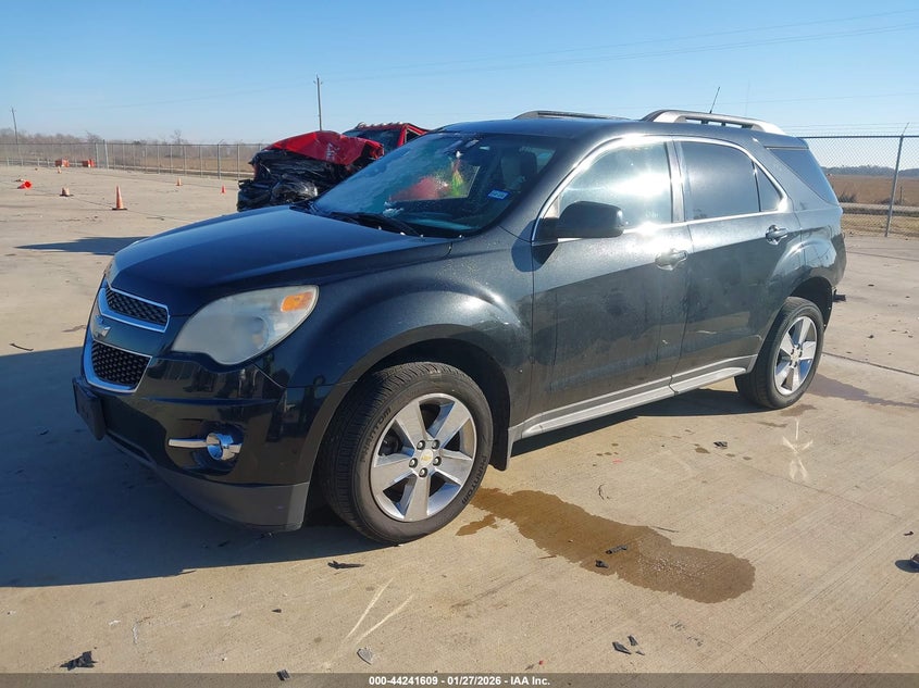 2012 Chevrolet Equinox 2Lt