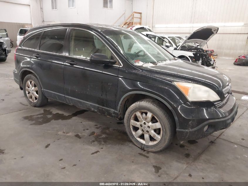 2008 Honda Cr-V Ex