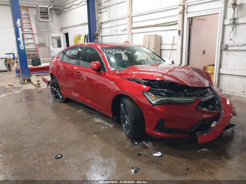 2023 Acura Integra A-Spec Technology