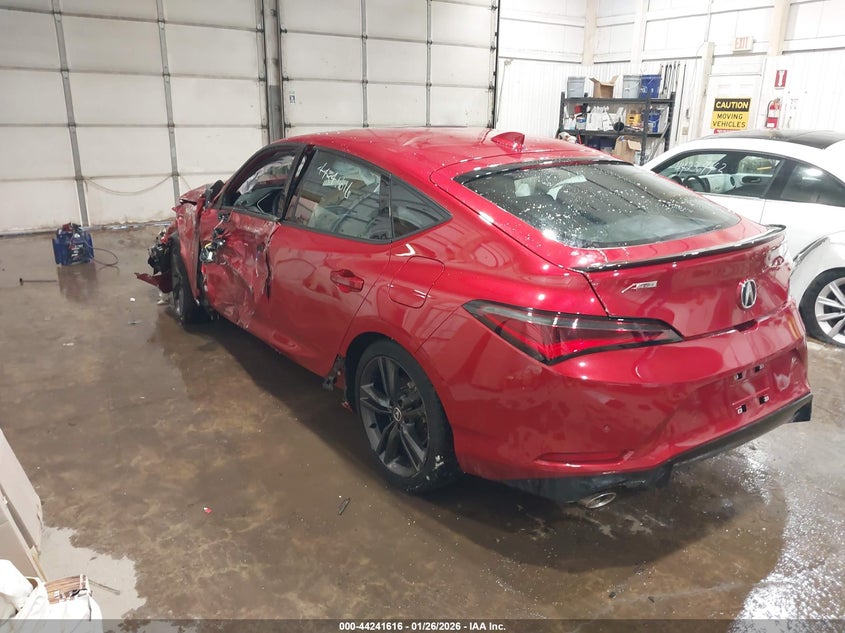 2023 Acura Integra A-Spec Technology