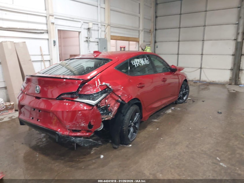 2023 Acura Integra A-Spec Technology