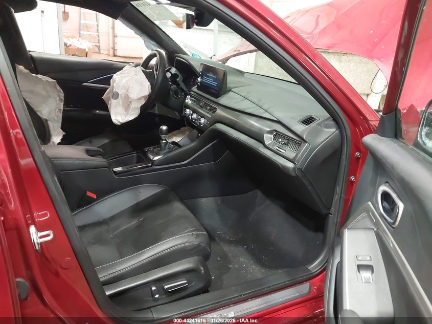 2023 Acura Integra A-Spec Technology