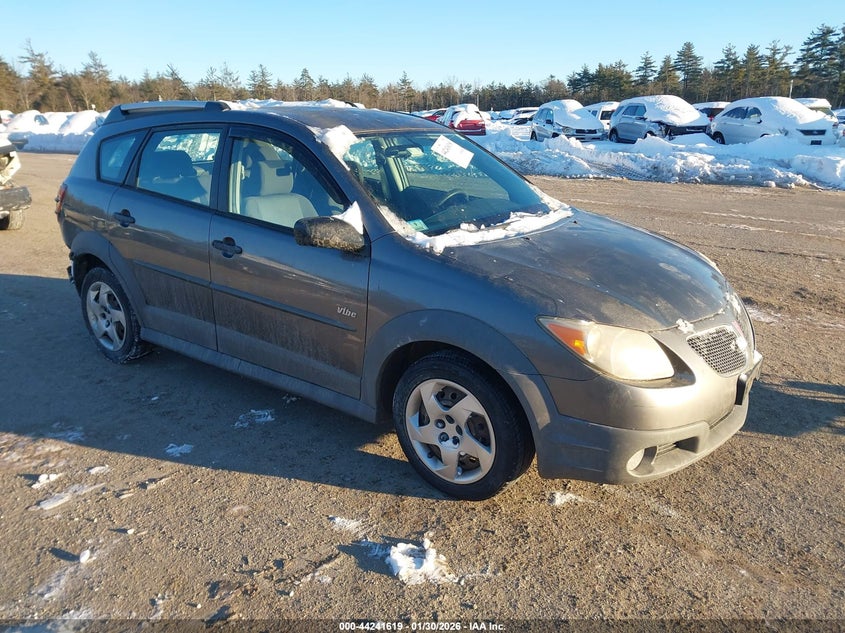 2005 Pontiac Vibe