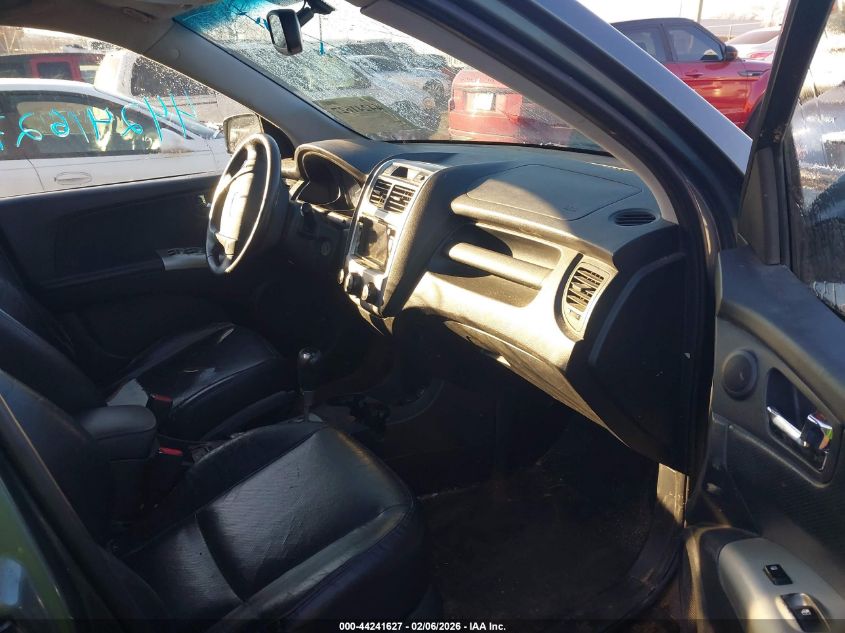 2009 Kia Sportage Ex V6