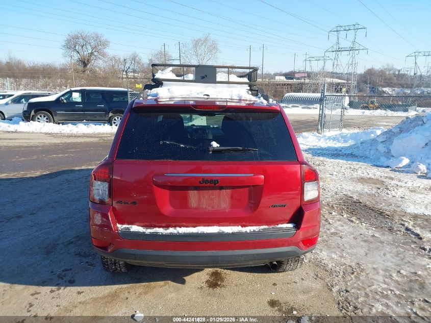 2016 JEEP COMPASS SPORT