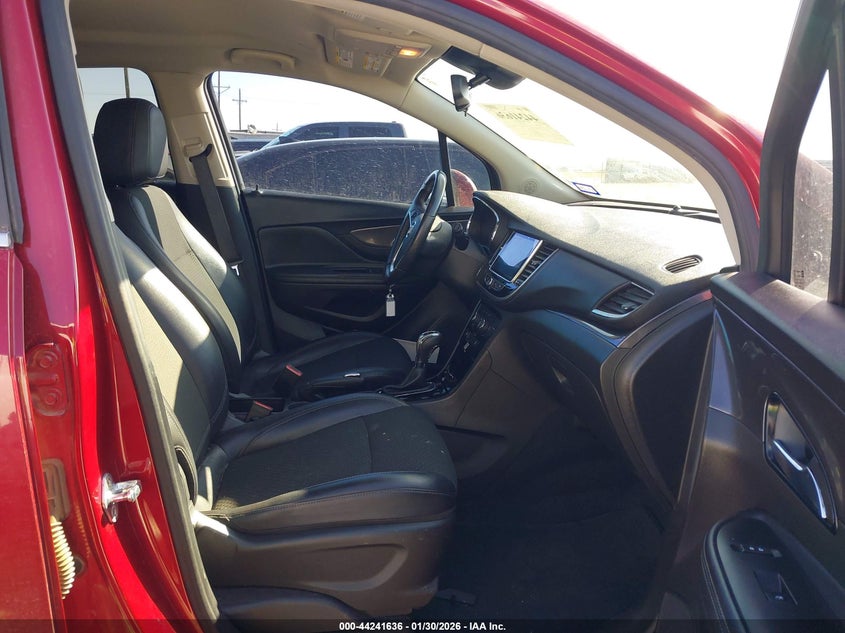 2020 Buick Encore Fwd Preferred