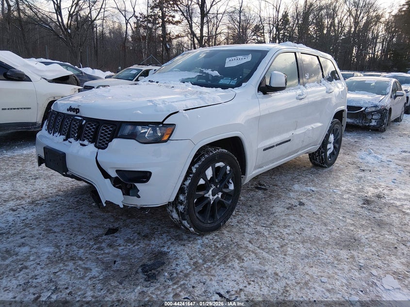 2020 Jeep Grand Cherokee Altitude 4X4