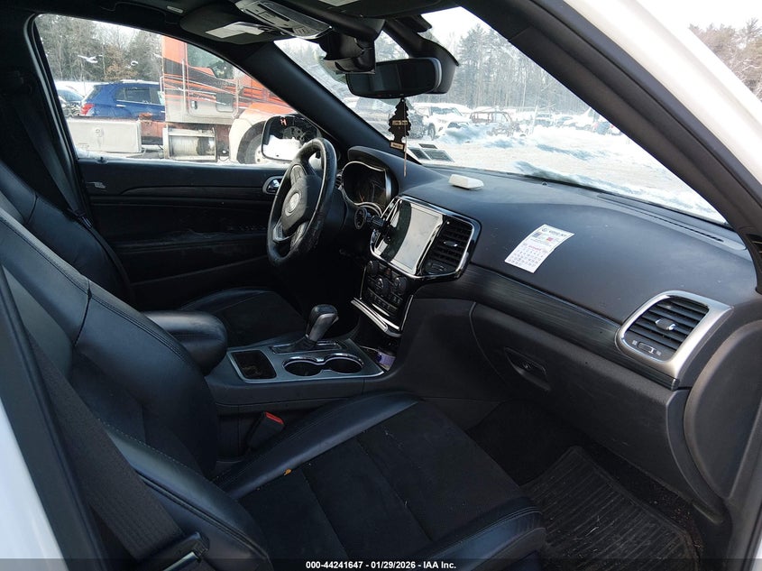 2020 Jeep Grand Cherokee Altitude 4X4