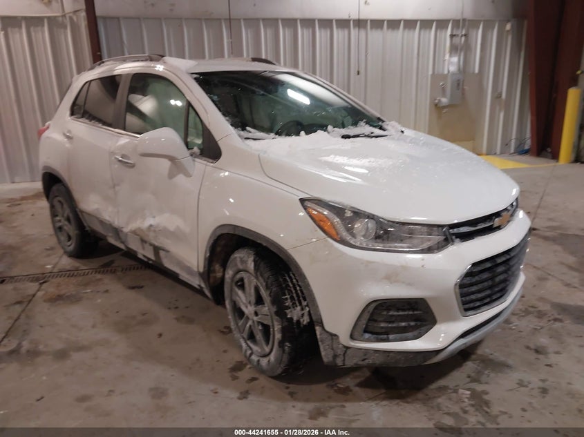 2020 Chevrolet Trax Awd Lt