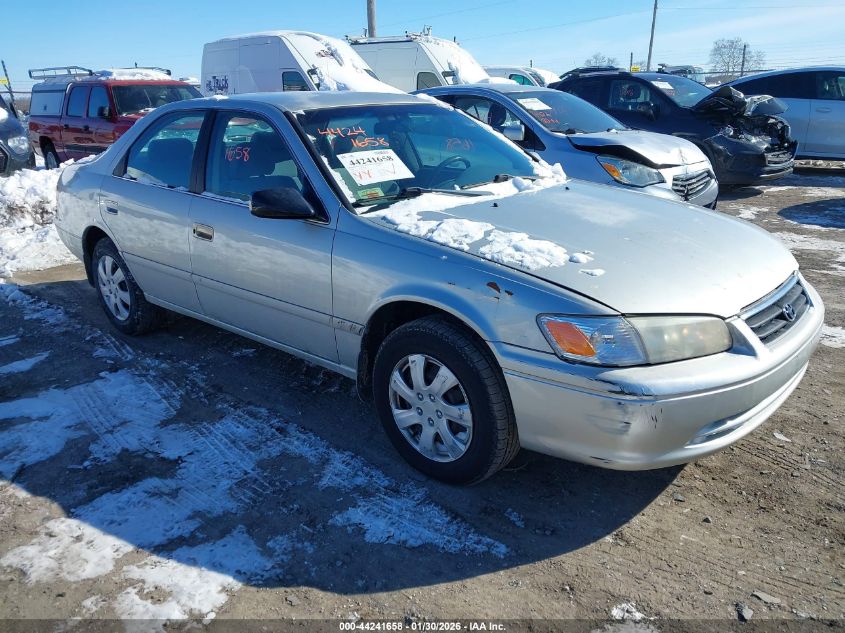 2000 Toyota Camry