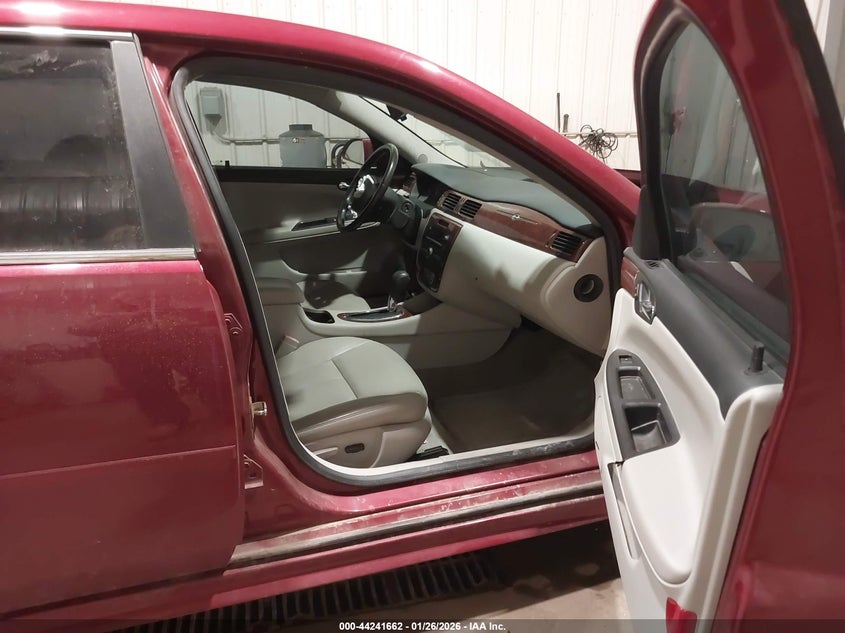 2009 Chevrolet Impala Lt