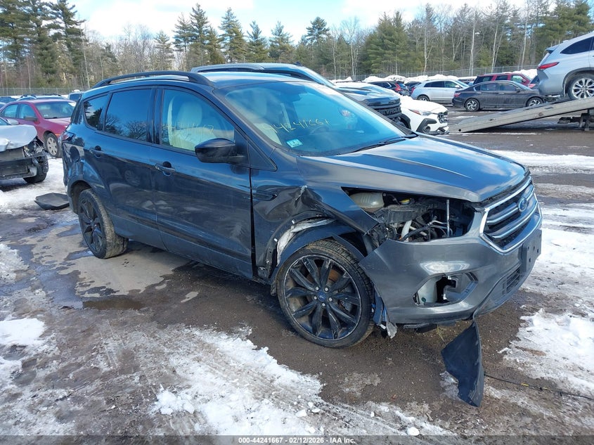 2018 Ford Escape Sel