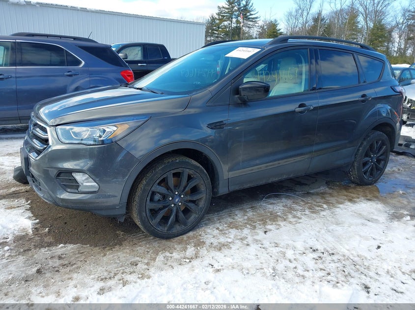 2018 Ford Escape Sel