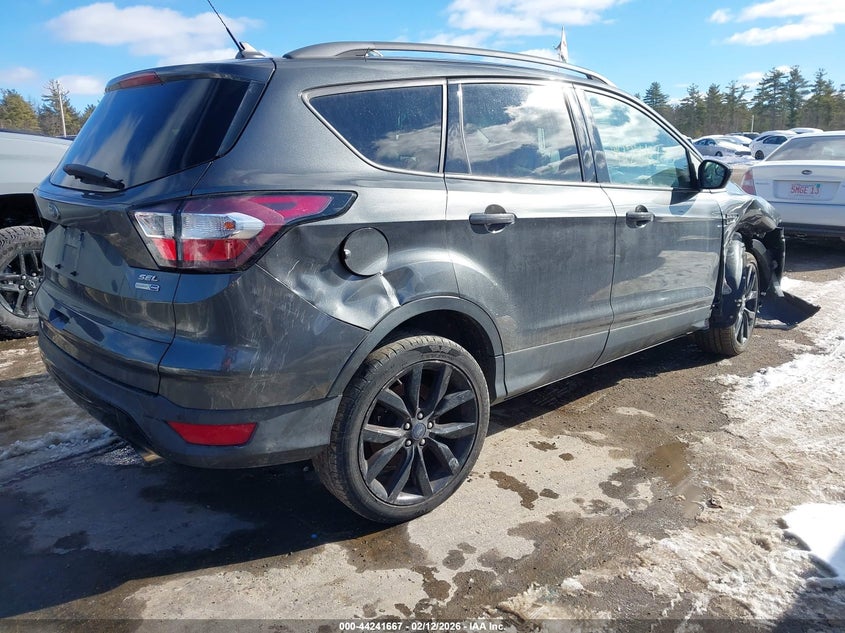 2018 Ford Escape Sel