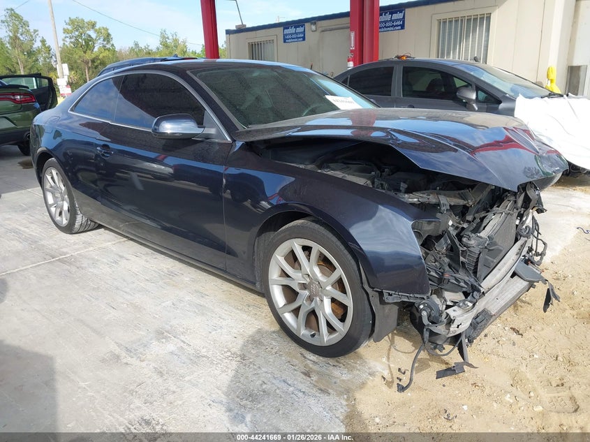 2012 Audi A5 2.0T Premium
